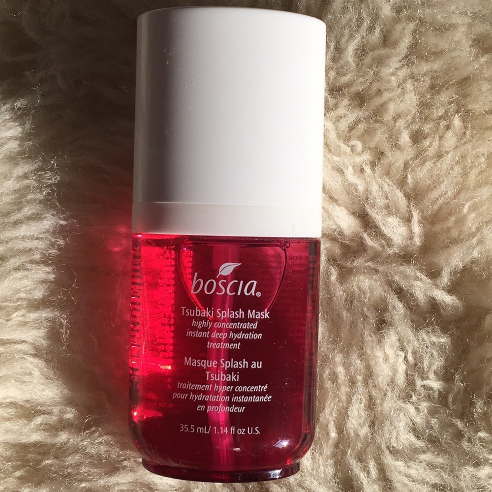 Boscia Tsubaki Splash Mask - 35.5 mL (never used)